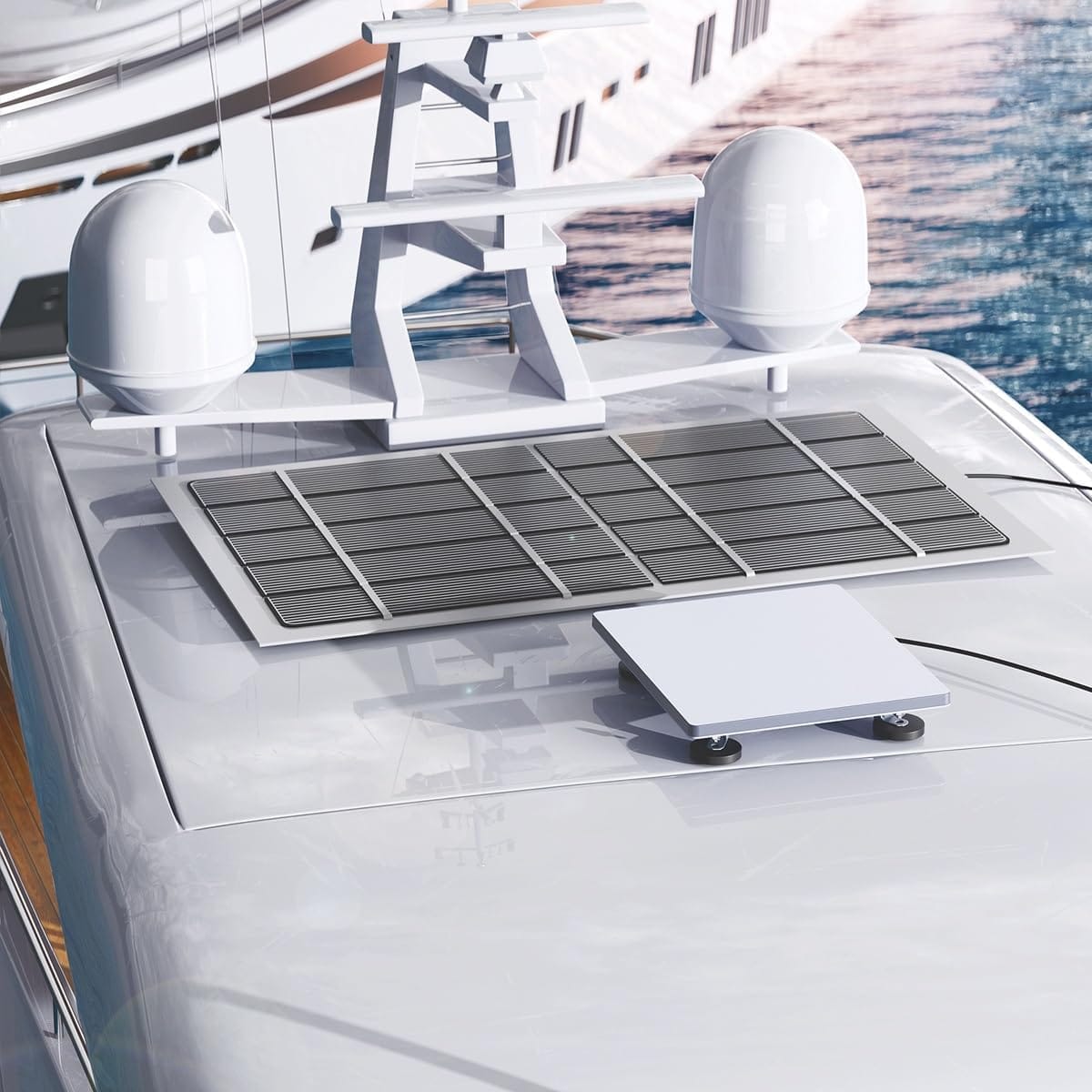 Starlink Mini Car Roof Mount - Image 7
