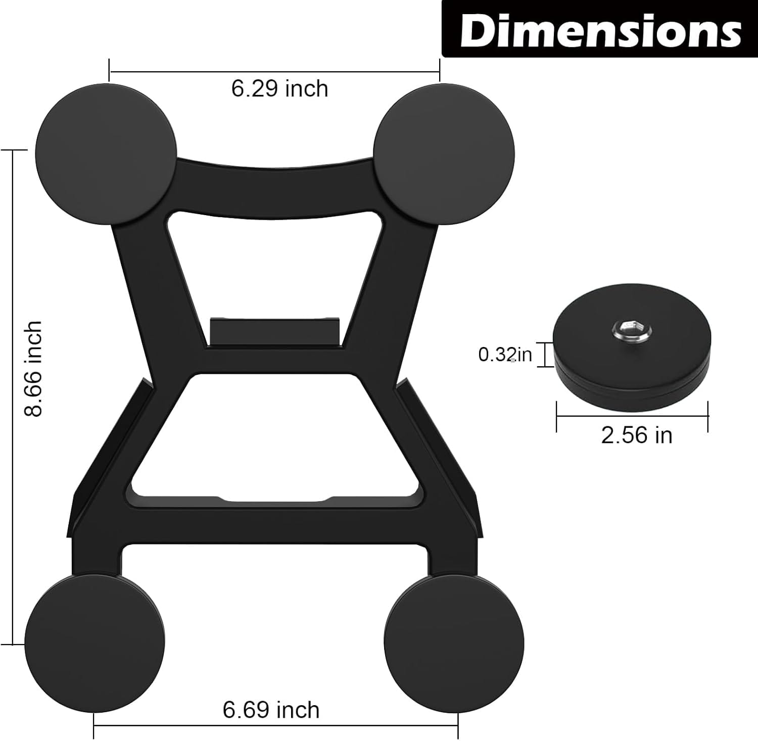 Starlink Mini Magnetic Mount - Image 6