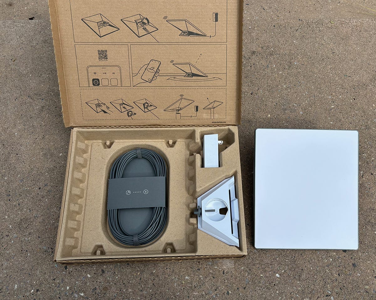 Starlink Mini Kit - Starlink Installers Kenya