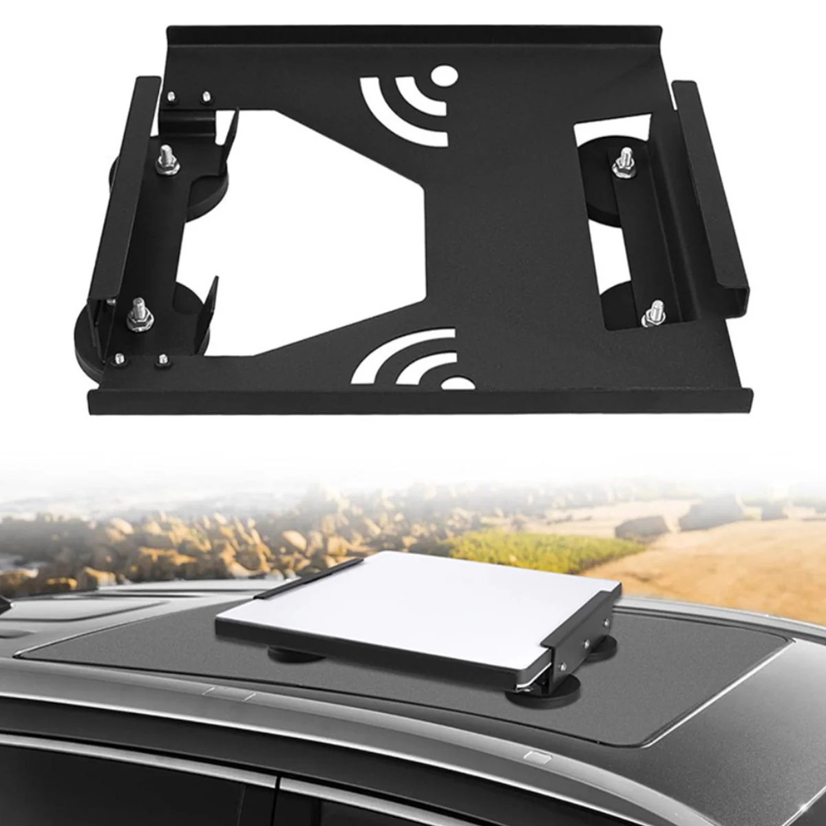 Starlink Mini Car Roof Mount - Image 3