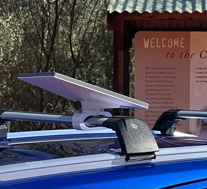 Starlink Mini Car Roof Rack Mount - Image 3
